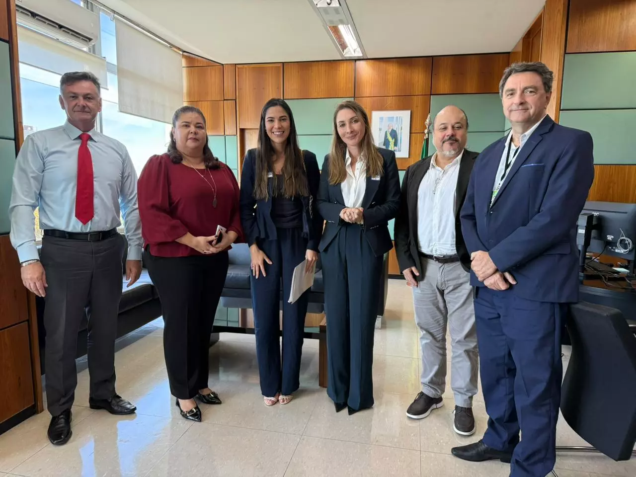 No Mapa, Aiba apresenta Estudo de Demandas Energéticas e destaca o potencial produtivo do Oeste da Bahia
